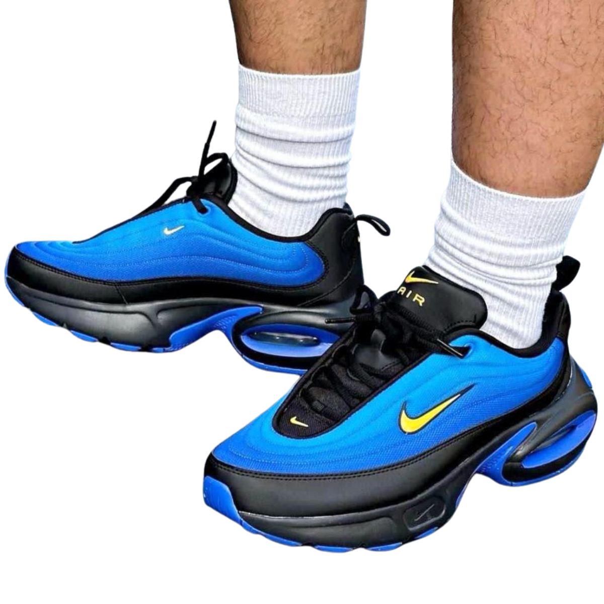 Comprar Tenis Nike Air Max Portal Hombre. ¿Quieres comprar Tenis Nike Air Max Portal Hombre y estás buscando el lugar perfecto para hacerlo? En Onlineshoppingcenterg tenemos lo que necesitas. Con una combinación ideal de diseño, comodidad y tecnología avanzada, los Nike Air Max Portal Hombre son una elección excepcional para quienes buscan estilo y rendimiento en un solo par de tenis.  ¿Por Qué Comprar Tenis Nike Air Max Portal Hombre? Los Nike Air Max Portal Hombre son populares por su diseño moderno y su excelente sistema de amortiguación, característico de la línea Nike Air Max. Estos tenis no solo destacan por su apariencia, sino que también ofrecen un soporte y confort que los hacen ideales para el uso diario y el deporte. Son perfectos para quienes buscan un calzado que combine con cualquier atuendo, ya sea casual o deportivo.  Ventajas de los Tenis Nike Air Max Portal Hombre Amortiguación Air Max: Gracias a la tecnología Air Max en la suela, los Nike Air Max Portal Hombre brindan un soporte increíble en cada paso, absorbiendo impactos y ofreciendo un andar suave. Diseño Versátil: Desde los modelos clásicos hasta ediciones especiales como el Nike Air Max 90 y el Nike Air Max Terrascape 90, hay una gran variedad de estilos que se adaptan a cualquier gusto. Durabilidad y Comodidad: Fabricados con materiales de alta calidad, los Nike Air Max son resistentes y cómodos, pensados para durar y brindar soporte durante todo el día. Características Principales de los Nike Air Max Portal Hombre 1. Tecnología Air Max y Confort Los Nike Air Max Portal Hombre incluyen la reconocida tecnología Air Max que proporciona una amortiguación superior, siendo ideal para quienes necesitan un calzado que reduzca el impacto en cada paso. Esta tecnología es similar a la utilizada en otros modelos de la línea, como los Nike Air Max 270 y el Air Max Nike Tenis, que también cuentan con un sistema de soporte avanzado.